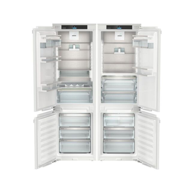 Liebherr IXCC5165 BioFresh, DuoCooling, NoFrost, IceMaker (Fixed Water Connection), SoftSystem, Smar
