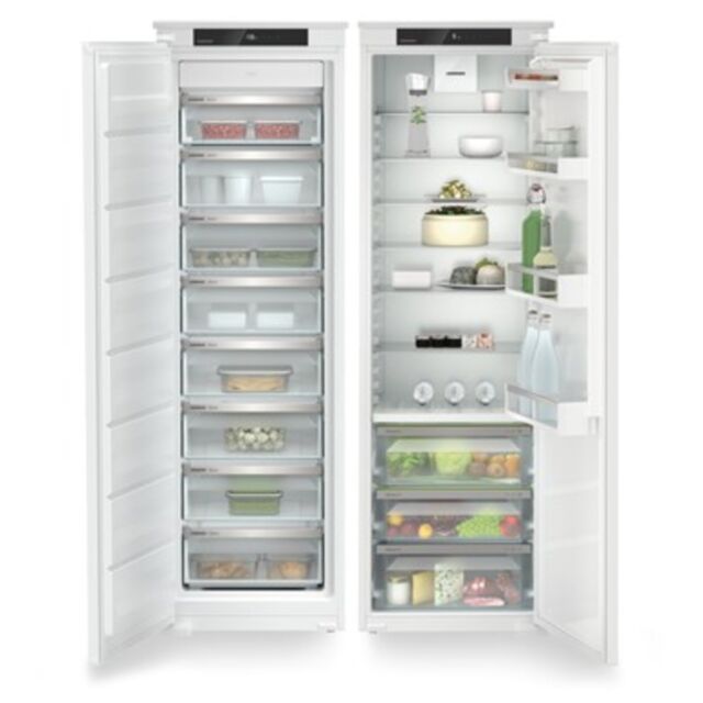 Liebherr IXRFS5125 BioFresh, NoFrost, 8 Freezer Drawers, Sliding Door