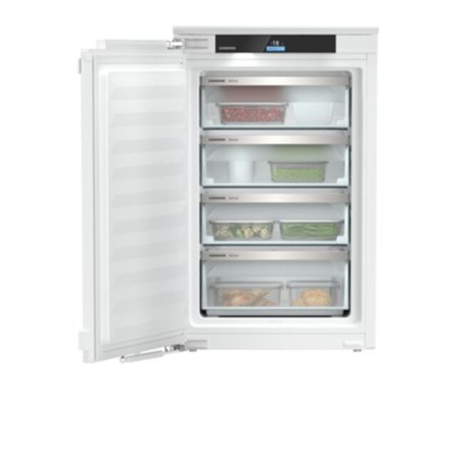 Liebherr SIFNCI3954 Side-by-Side Compatible (Ceiling & Side), NoFrost, SoftSystem, 4 Freezer Drawers