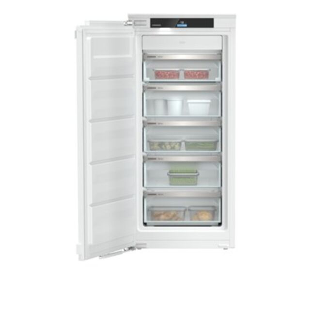Liebherr SIFNDI4155 Side-by-Side Compatible (Ceiling & Side), NoFrost, SoftSystem, 5 Freezer Drawers