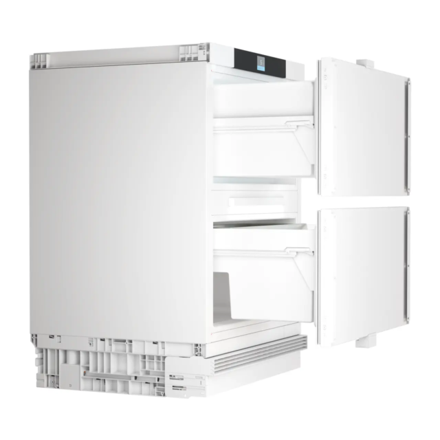 Liebherr URDD375I 2 x Pull-out Drawers, 2 Temperature Zones, DuoCooling, SoftSystem, Door on Door