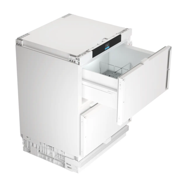 Liebherr URDD375I 2 x Pull-out Drawers, 2 Temperature Zones, DuoCooling, SoftSystem, Door on Door