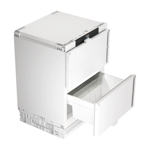 Liebherr URDD375I 2 x Pull-out Drawers, 2 Temperature Zones, DuoCooling, SoftSystem, Door on Door