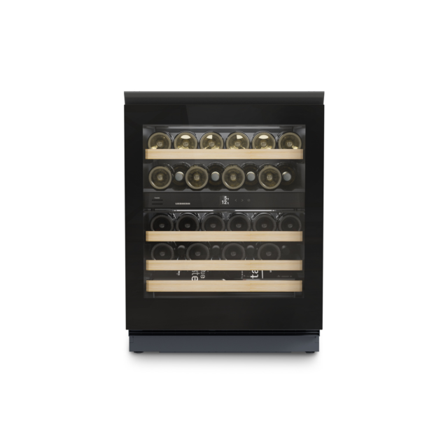 Liebherr UWGB3632 Integrated Wine Cooler Black