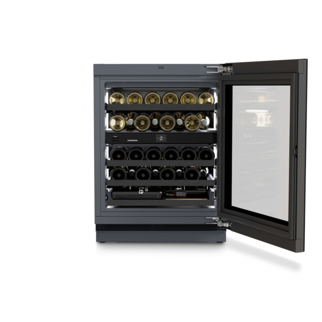 Liebherr UWGBI3682 Black Integrated Wine Cooler