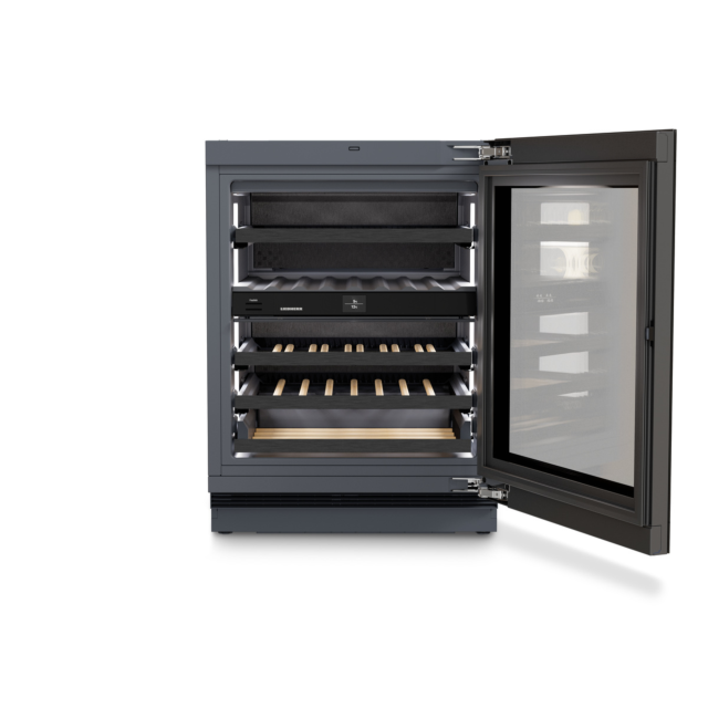 Liebherr UWGBI3682 Black Integrated Wine Cooler