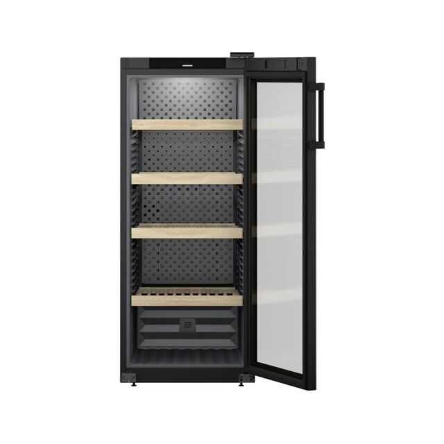 Liebherr WPBL4601 5 shelves, HumiditySelect, TempProtectPlus, VibrateSafe, UV ProtectPlus, Child loc