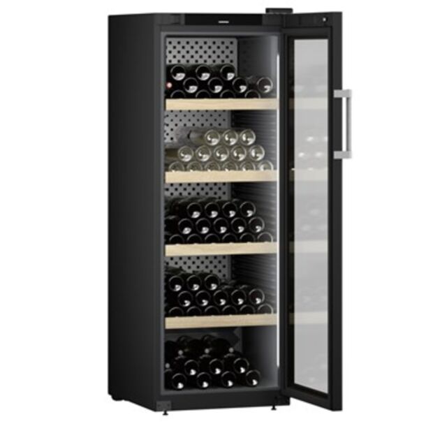 Liebherr WPBLI5031 5 shelves, HumidityControl, TempProtectPlus, VibrateSafe, UV ProtectPlus, LightCo