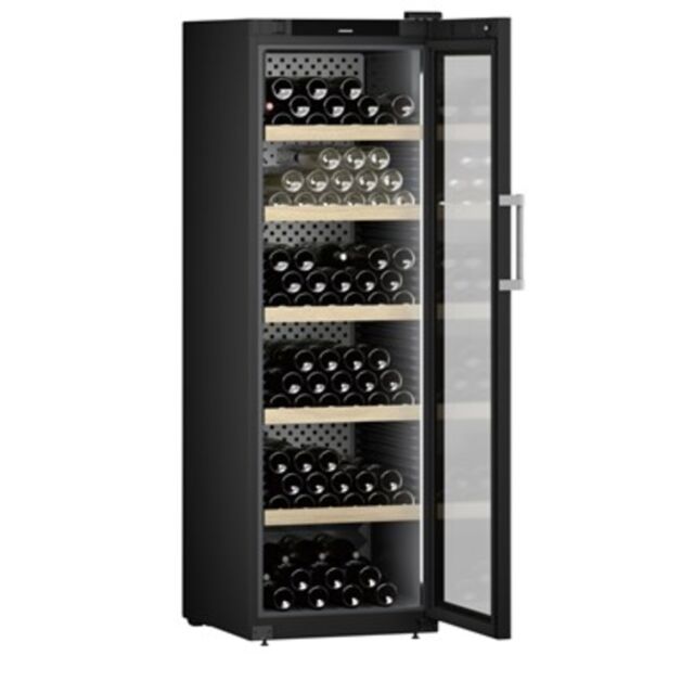 Liebherr WPBLI5231 6 shelves, HumidityControl, TempProtectPlus, VibrateSafe, UV ProtectPlus, LightCo
