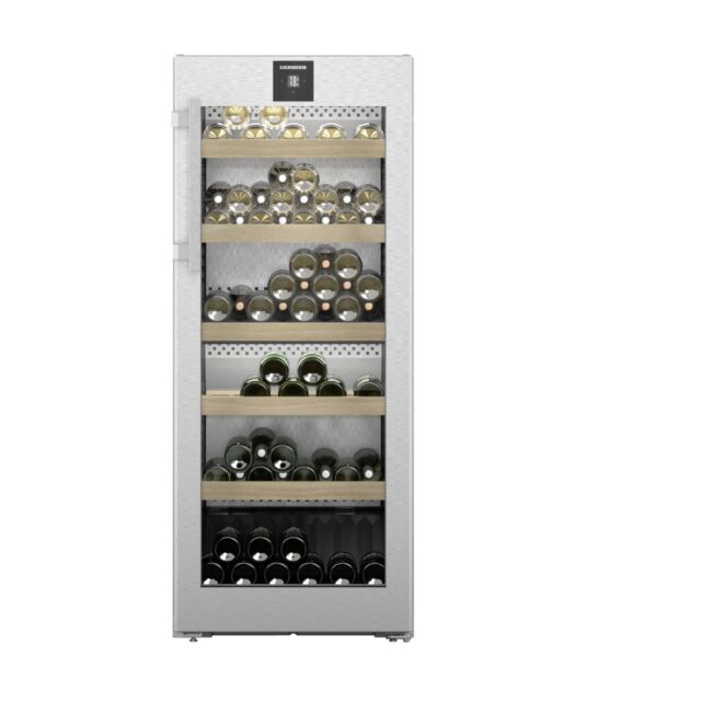 Liebherr WPSD4652 22 shelves, SommelierBoard, HumidySelect, TempProtect Plus, UVProtect Plus, Vibrat