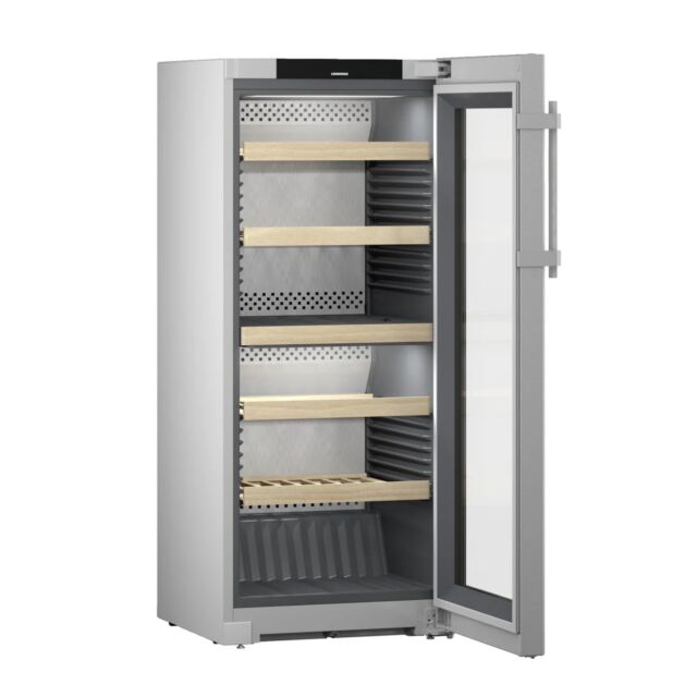 Liebherr WPSD4652 22 shelves, SommelierBoard, HumidySelect, TempProtect Plus, UVProtect Plus, Vibrat