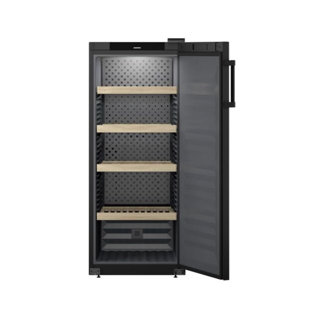 Liebherr WSBL4601 5 shelves, HumiditySelect, TempProtectPlus, VibrateSafe, Child lock