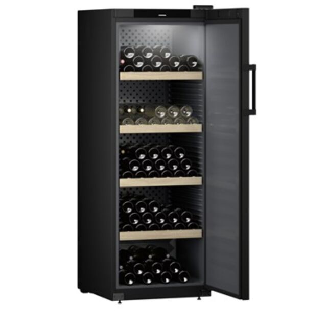Liebherr WSBL5001 5 shelves, HumiditySelect, TempProtectPlus, VibrateSafe, Child lock
