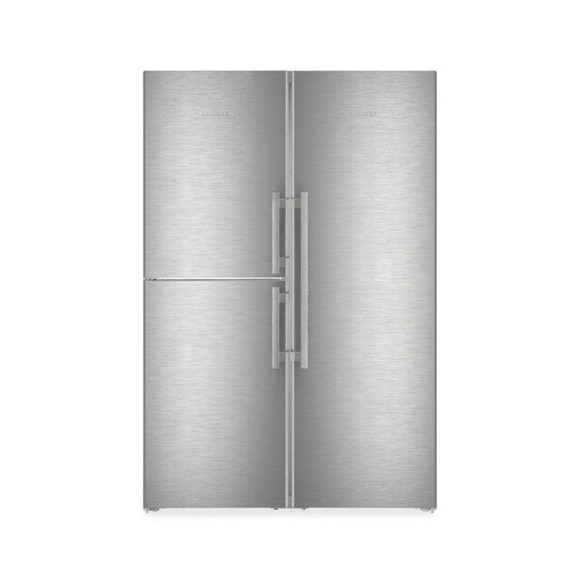 Liebherr XRCSD5255 BioFresh, NoFrost, IceMaker (Fixed Water Connection), VarioTemp, SoftSystem, 4 Fr