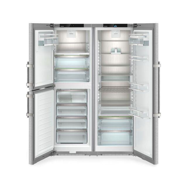 Liebherr XRCSD5255 BioFresh, NoFrost, IceMaker (Fixed Water Connection), VarioTemp, SoftSystem, 4 Fr