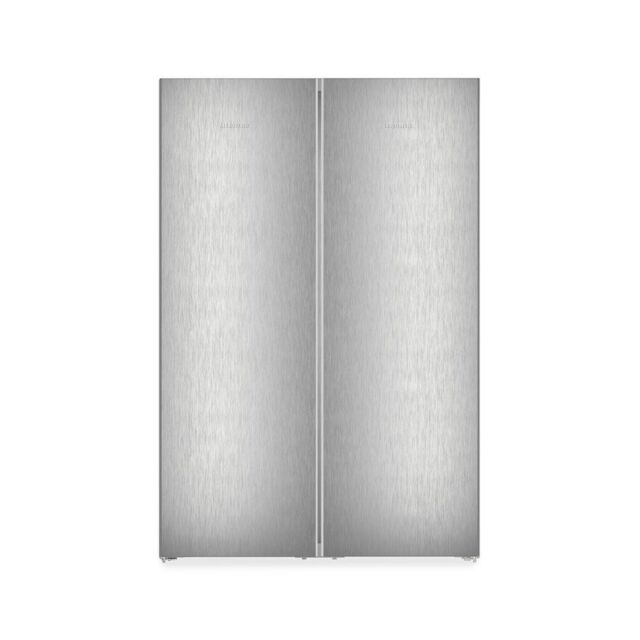 Liebherr XRFSF5240 EasyFresh, NoFrost, IceTower (Fixed Water Connection), 7 Freezer Drawers