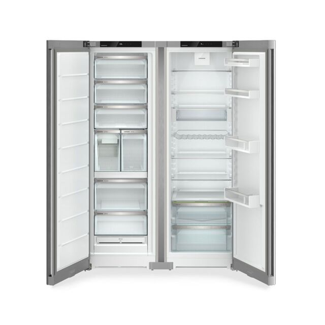 Liebherr XRFSF5240 EasyFresh, NoFrost, IceTower (Fixed Water Connection), 7 Freezer Drawers
