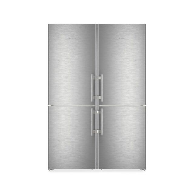 Liebherr XRFSF5245 BioFresh, NoFrost, IceTower (Fixed Water Connection), 7 Freezer Drawers
