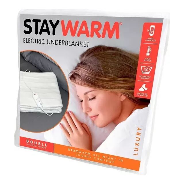 LLoytron LY0902 LLOYTRON F902 ELECTRIC UNDERBLANKET DOUBLE