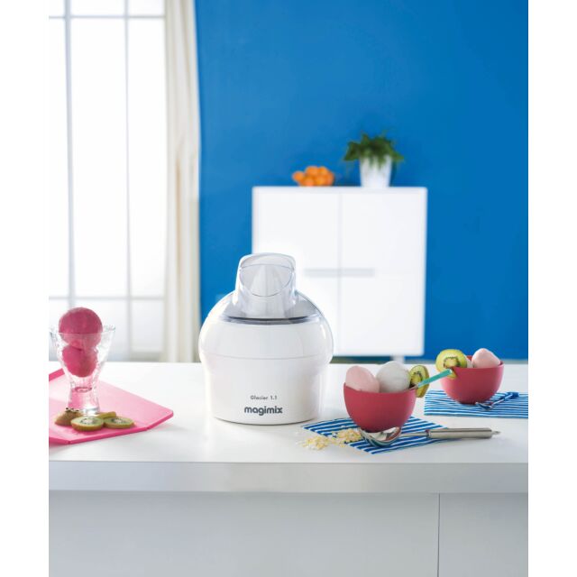 Magimix 11047 Le Glacier 1.1L White