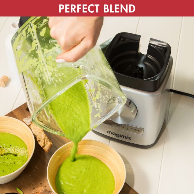 Magimix 11628 Blender Power 4 - Black