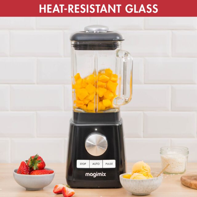 Magimix 11628 Blender Power 4 - Black