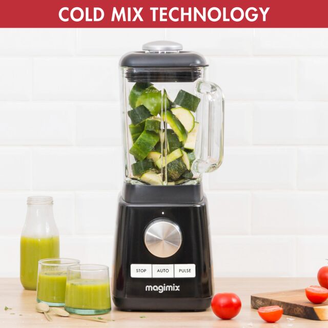 Magimix 11628 Blender Power 4 - Black