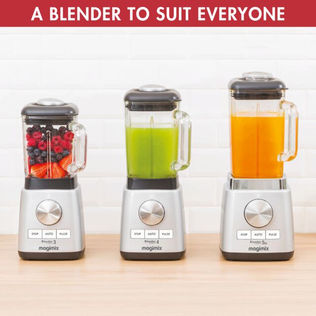 Magimix 11628 Blender Power 4 - Black