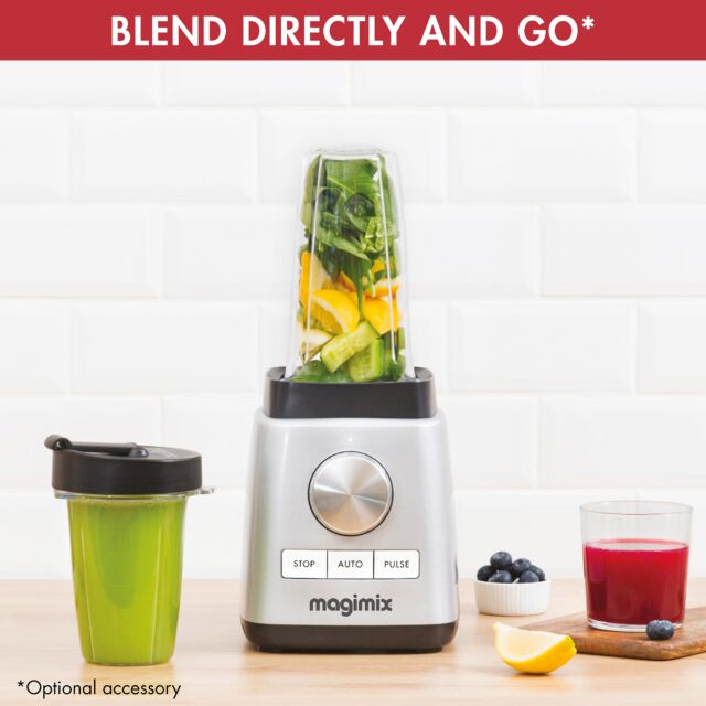Magimix 11641 Blender Power 3 - Satin