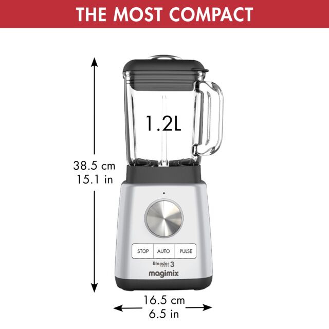 Magimix 11641 Blender Power 3 - Satin