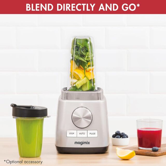 Magimix 11644 Blender Power 5Xl - Satin