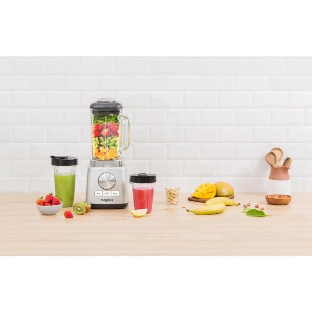 Magimix 11644 Blender Power 5Xl - Satin