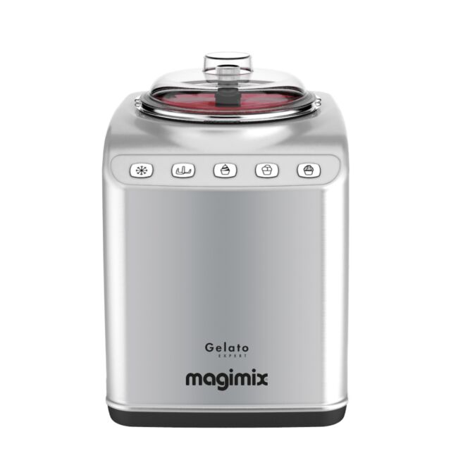 Magimix 11680 Gelato Expert Ice Cream Maker - Satin 