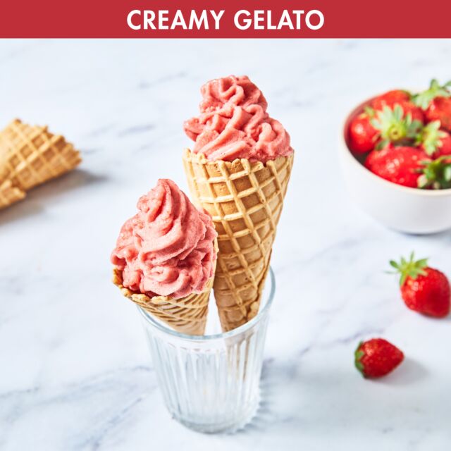 Magimix 11680 Gelato Expert Ice Cream Maker - Satin 