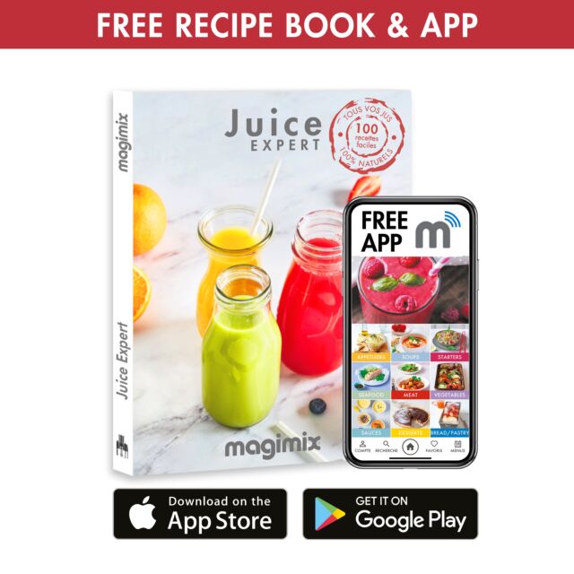 Magimix 18082 Juice Expert 3