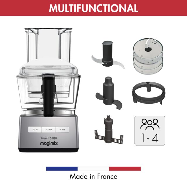 Magimix 18371 3200Xl Food Processor