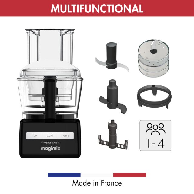 Magimix 18373 3200Xl Food Processor