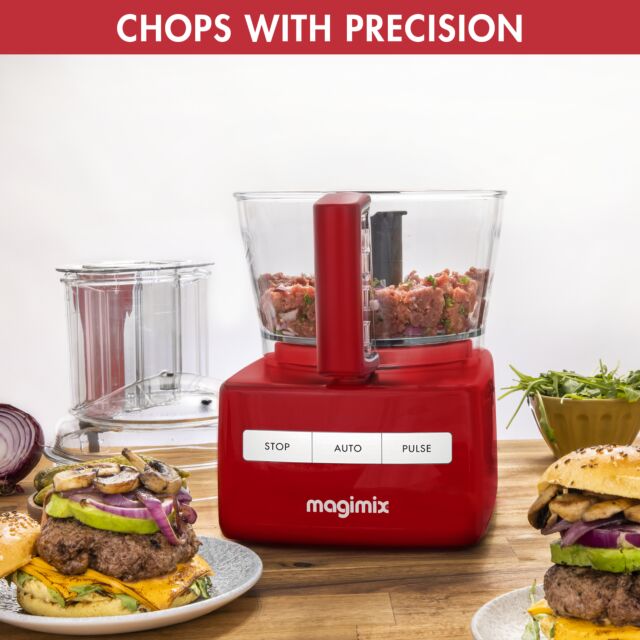 Magimix 18374 3200Xl Food Processor