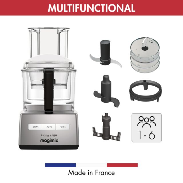 Magimix 18471 4200Xl Food Processor