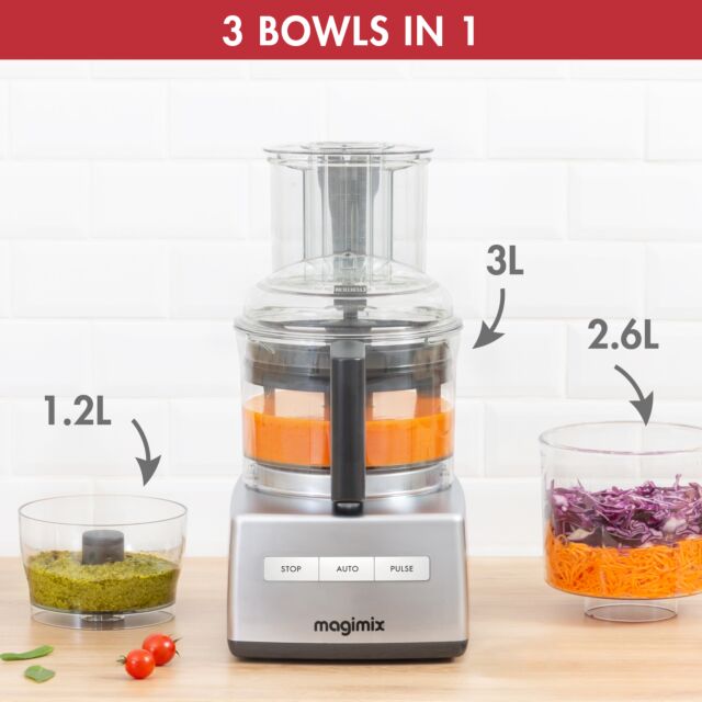 Magimix 18471 4200Xl Food Processor