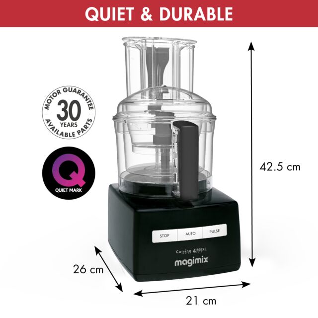 Magimix 18473 4200Xl Food Processor