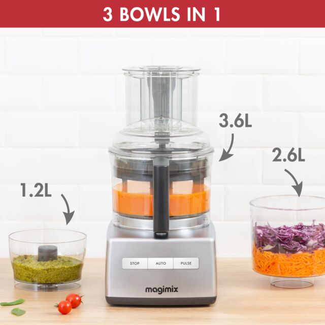 Magimix 18591 5200XL - Satin