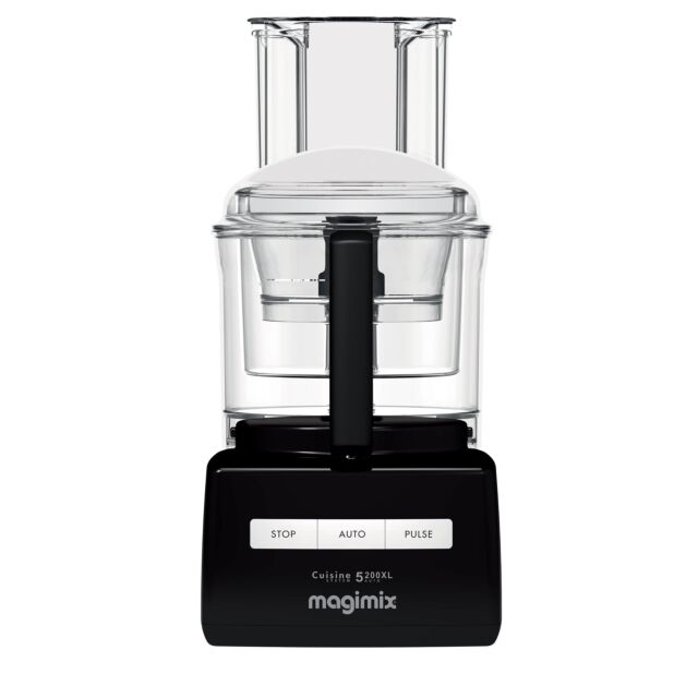 Magimix 18712 5200XL Premium - Black