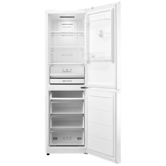 Midea MDRB379FGD01 54.7cm 60/40 No Frost Fridge Freezer