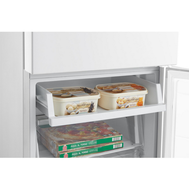 Midea MDRB379FGD01 54.7cm 60/40 No Frost Fridge Freezer