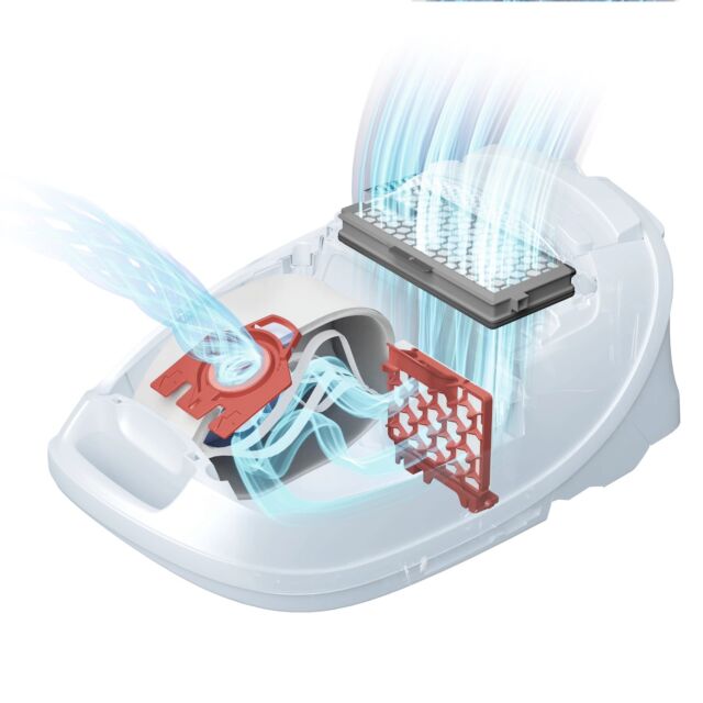 Miele 12281690 FJM 3D Efficiency Dust Bag 