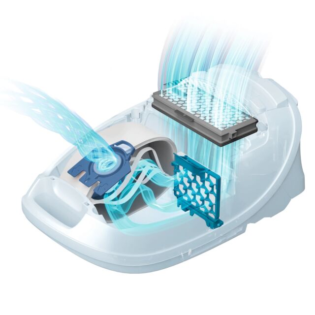 Miele 12421130 GN 3D Efficiency Dust Bag 