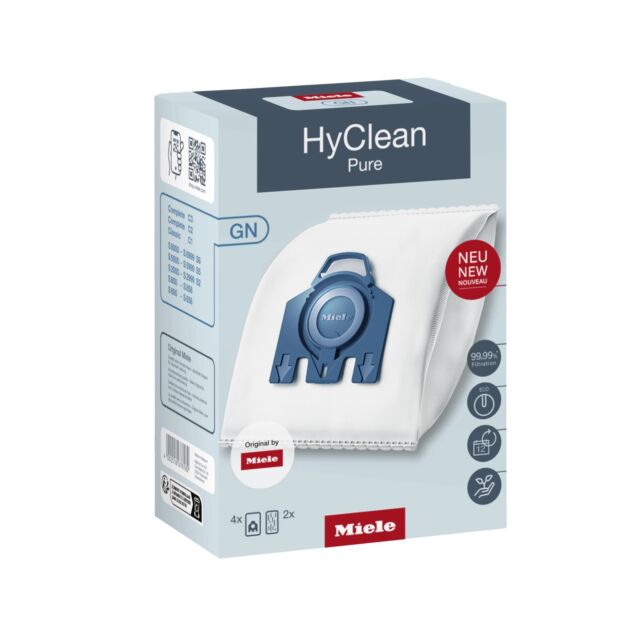 Miele 12421130 GN 3D Efficiency Dust Bag 