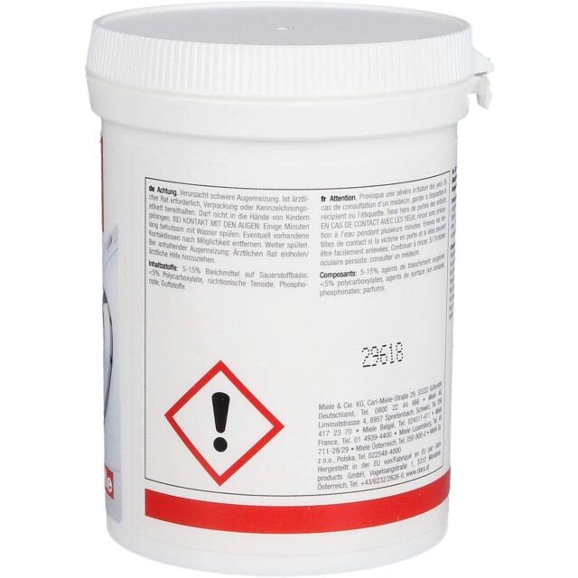 Miele 12982870 IntenseClean
