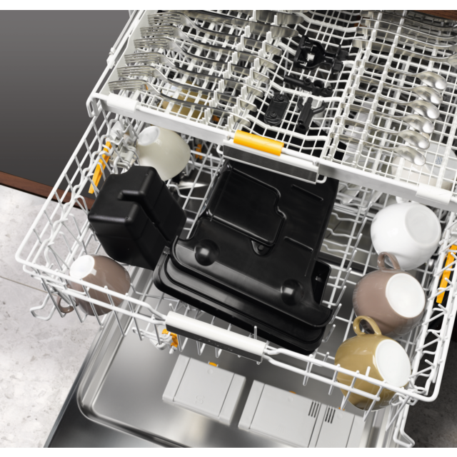 Miele CM6160 Bean-to-Cup Coffee Machine; Wide range of beverages; Expert mode; PerformanceMode